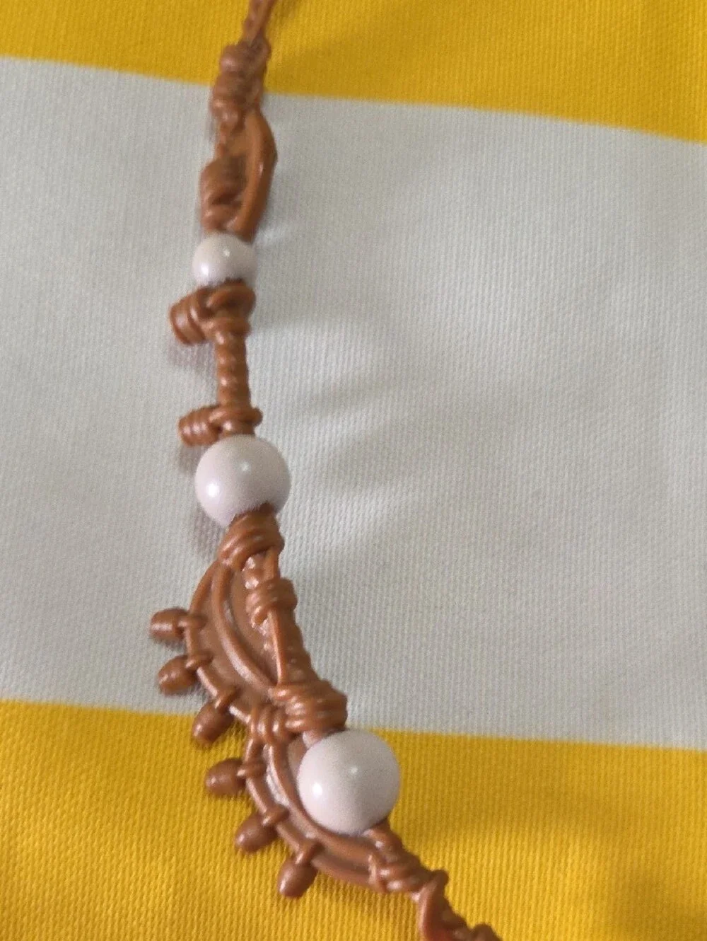Plastic Moana Costume Moana Necklace